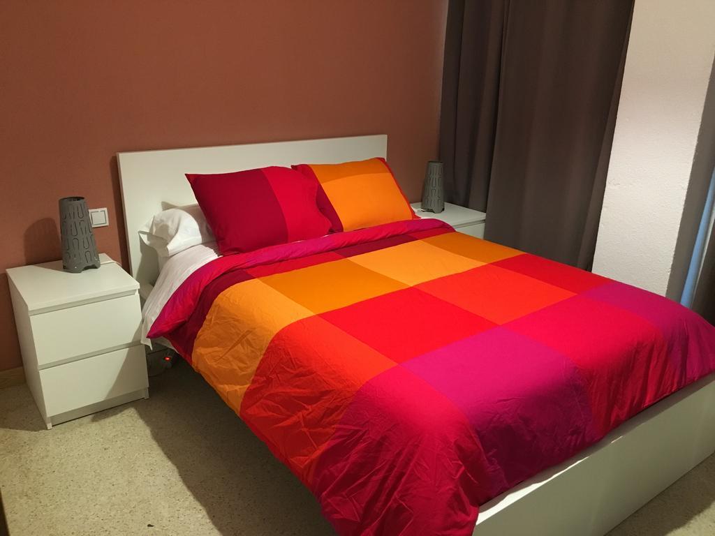 Hostal Tres Cantos Ngoại thất bức ảnh