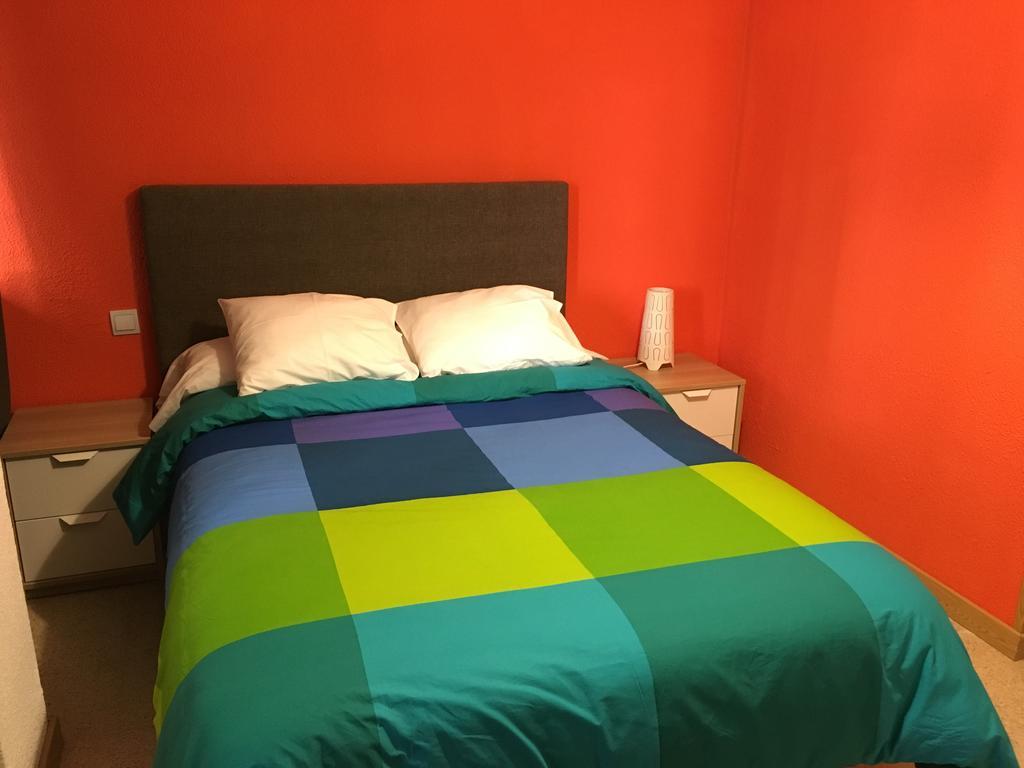 Hostal Tres Cantos Ngoại thất bức ảnh
