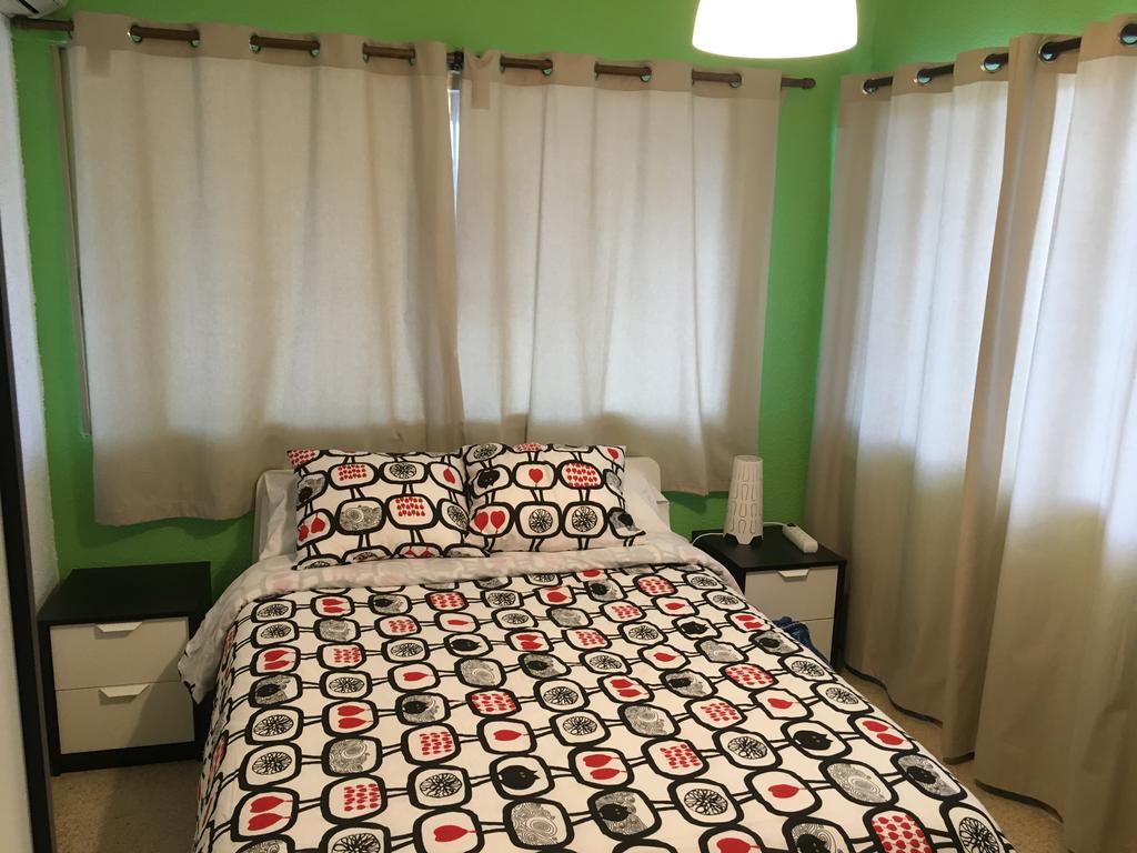 Hostal Tres Cantos Ngoại thất bức ảnh