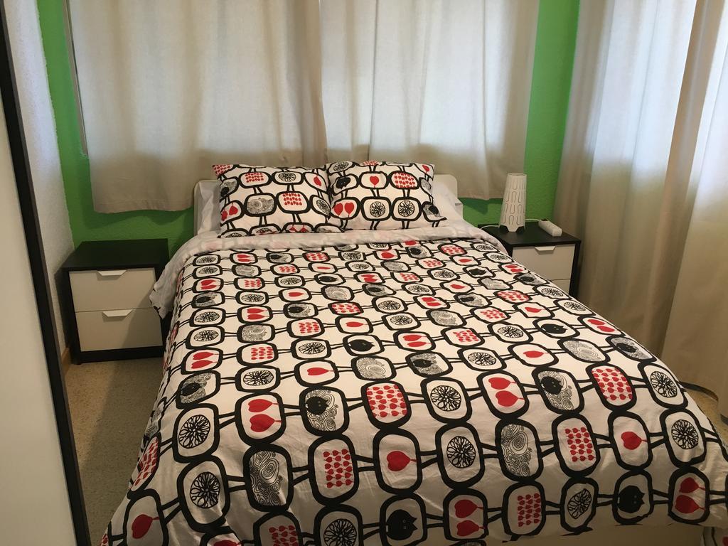 Hostal Tres Cantos Ngoại thất bức ảnh