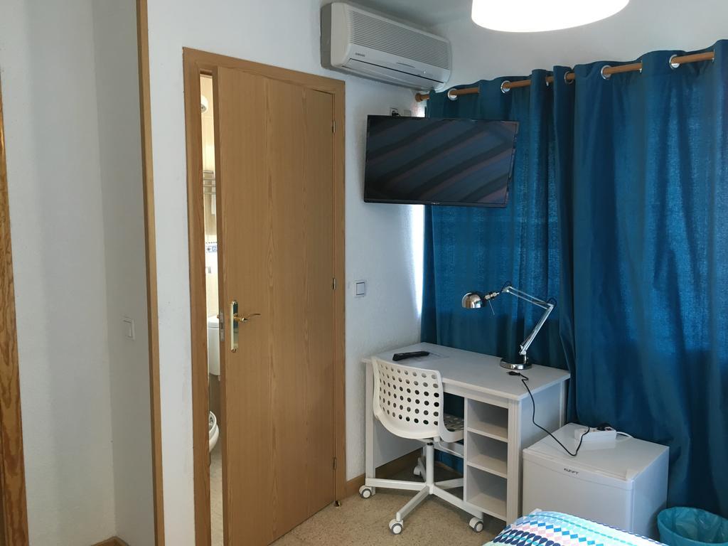 Hostal Tres Cantos Ngoại thất bức ảnh