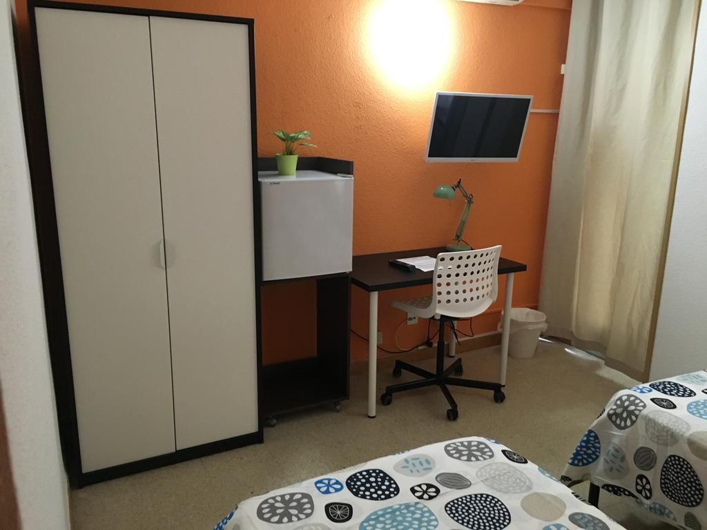 Hostal Tres Cantos Ngoại thất bức ảnh