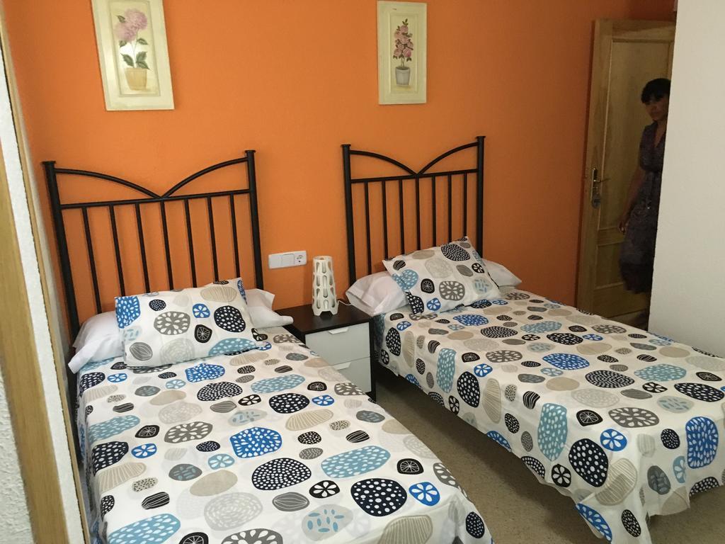 Hostal Tres Cantos Ngoại thất bức ảnh